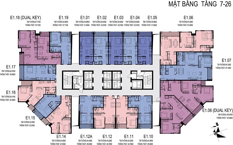 khu đô thị D'. El Dorado Tân Hoàng Minh