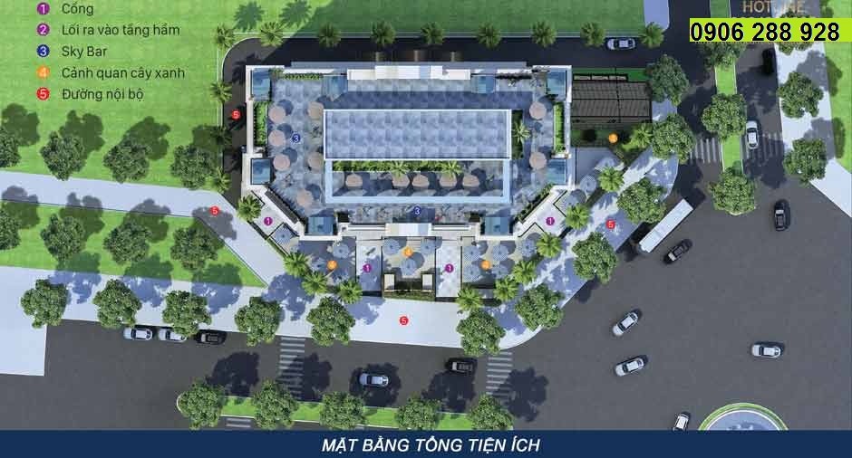 khu đô thị D'. El Dorado Tân Hoàng Minh