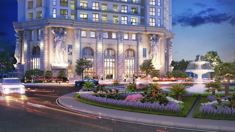 khu đô thị D'. El Dorado Tân Hoàng Minh