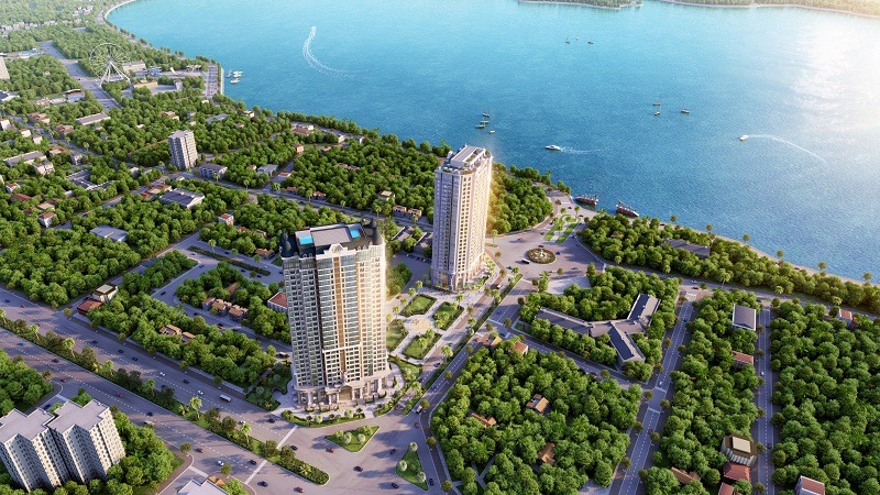 khu đô thị D'. El Dorado Tân Hoàng Minh