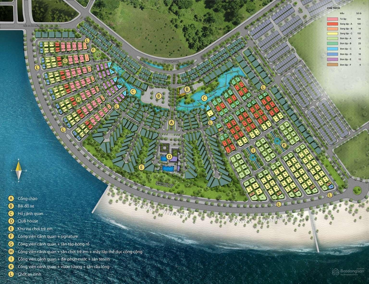 khu đô thị sunferia hạ long