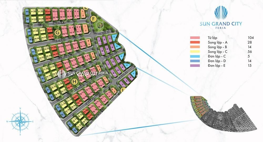 khu đô thị sunferia hạ long