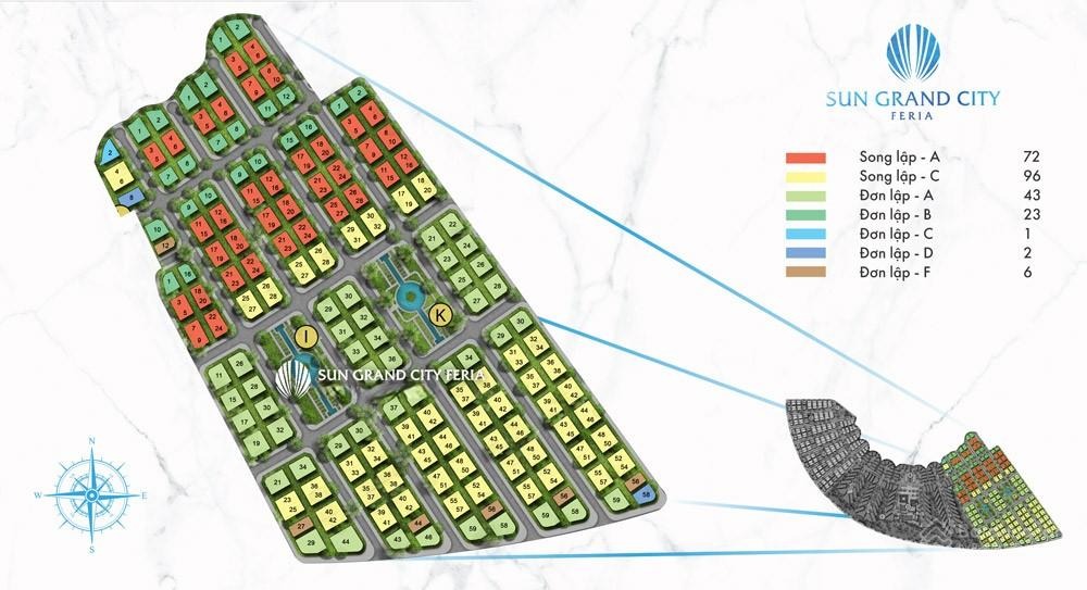khu đô thị sunferia hạ long