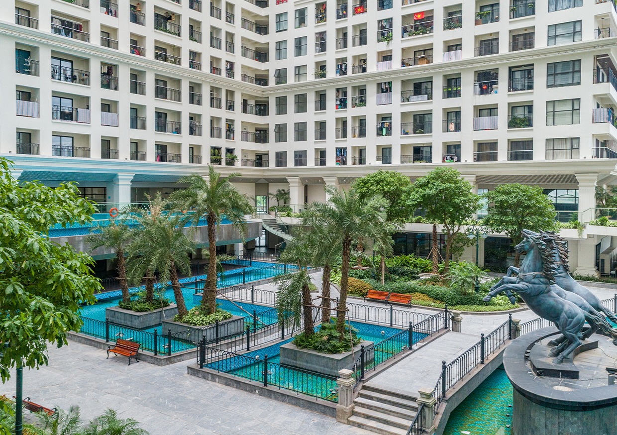 khu đô thị sunshine garden