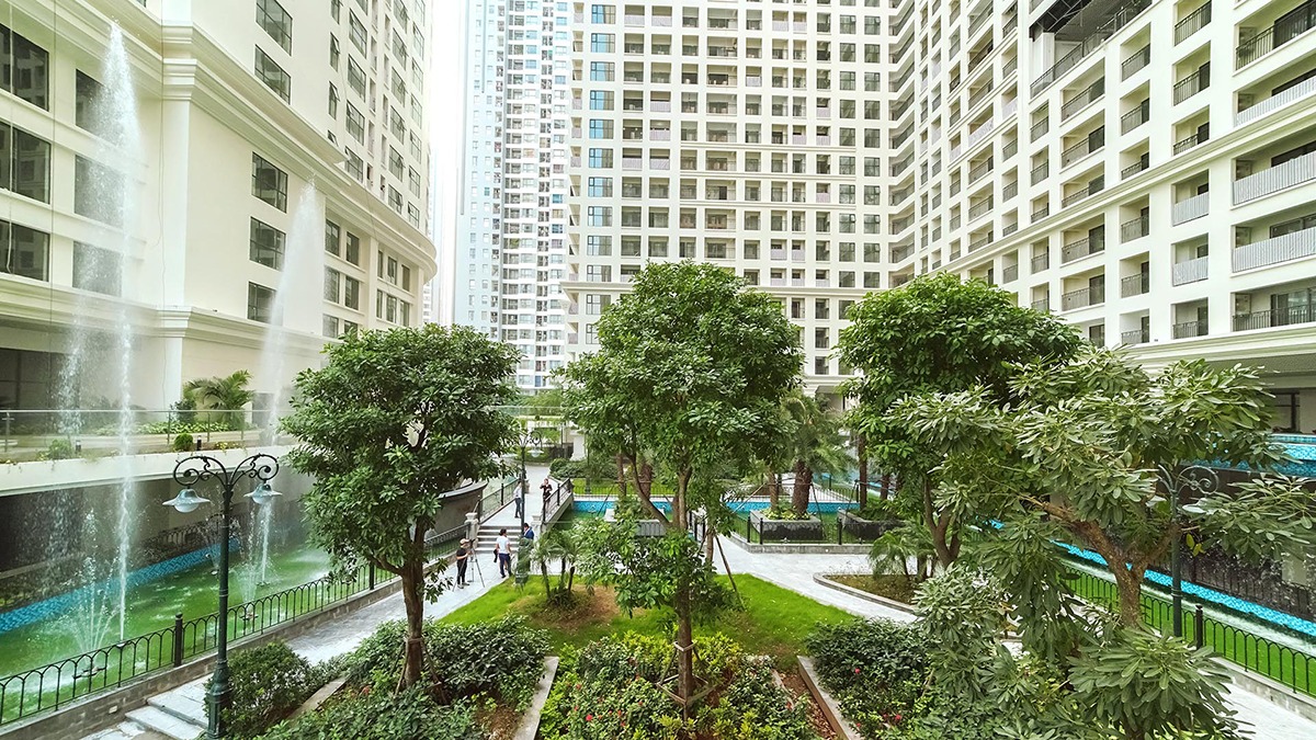 khu đô thị sunshine garden