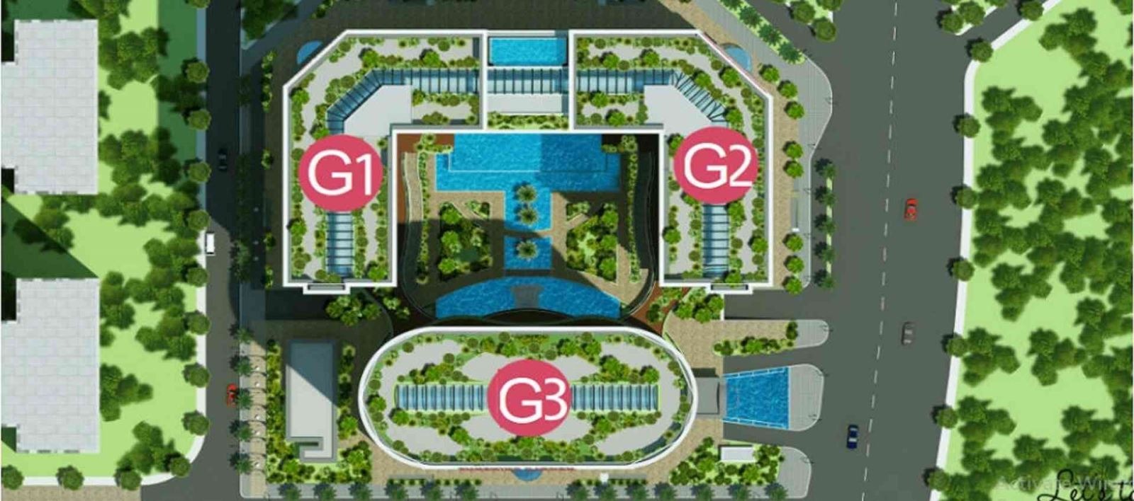 khu đô thị sunshine garden