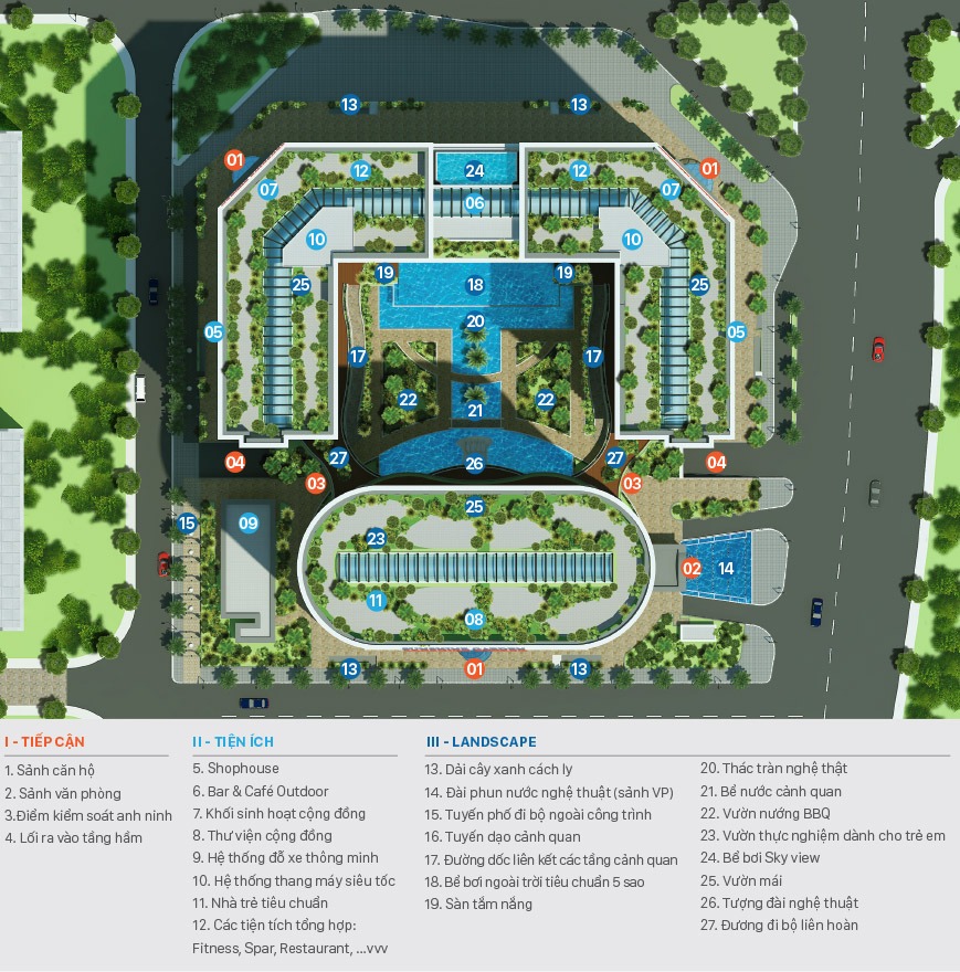 khu đô thị sunshine garden