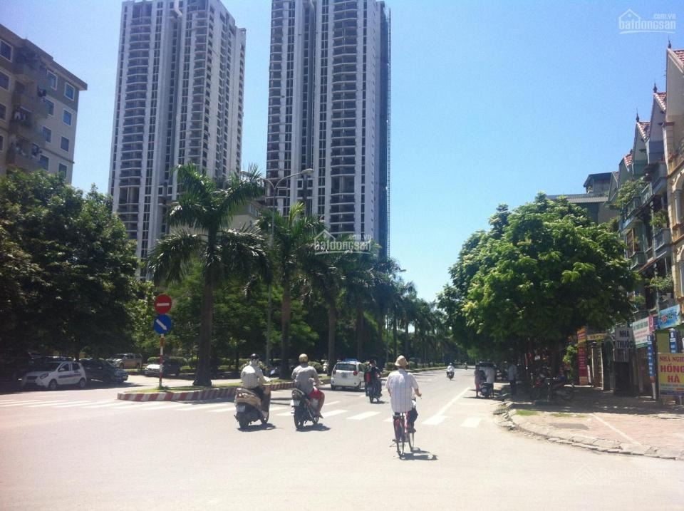 khu đô thị văn quán