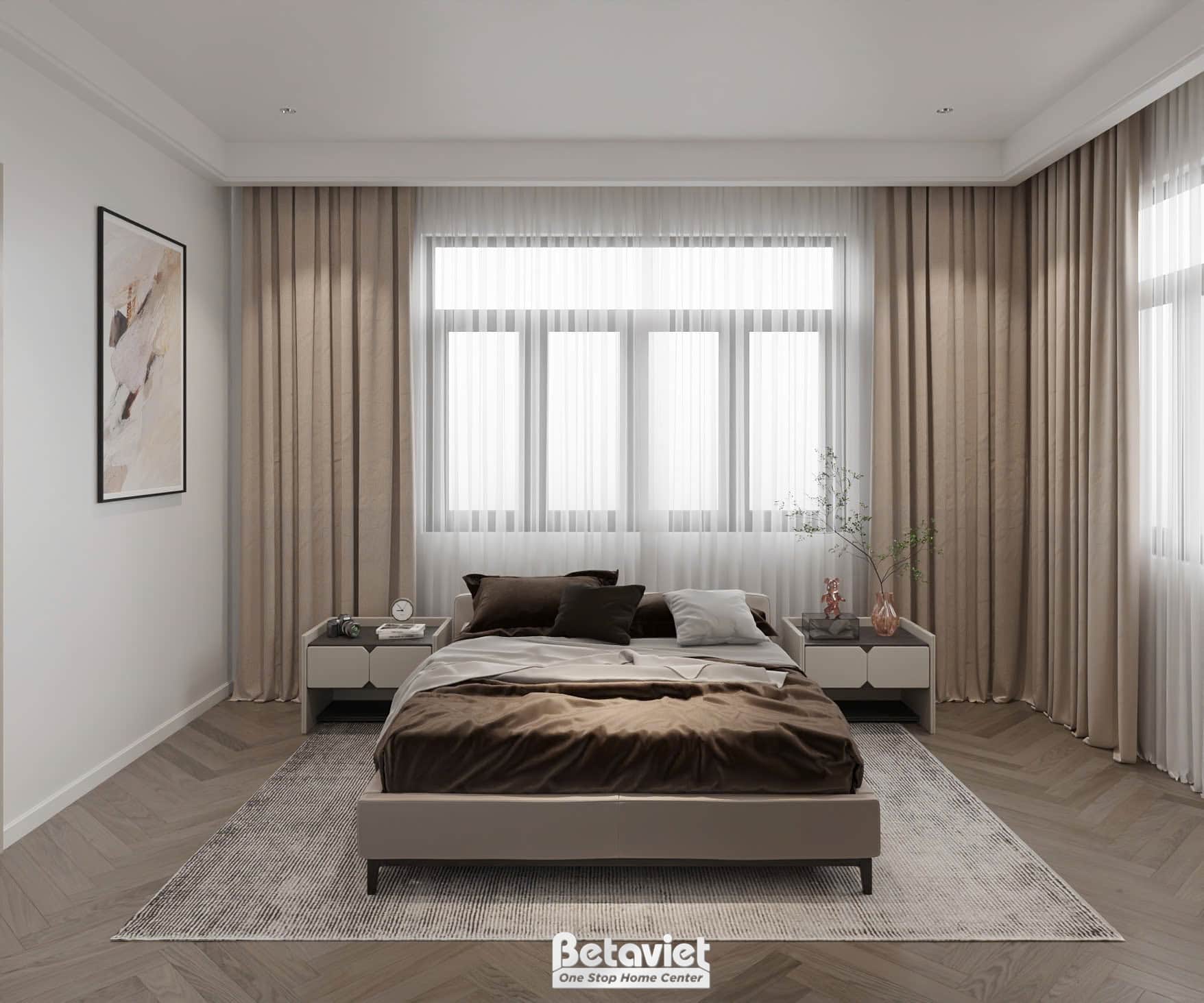 14 Ý Tưởng Decor Phòng Ngủ Tuyệt Đẹp Dẫn Đầu Xu Hướng