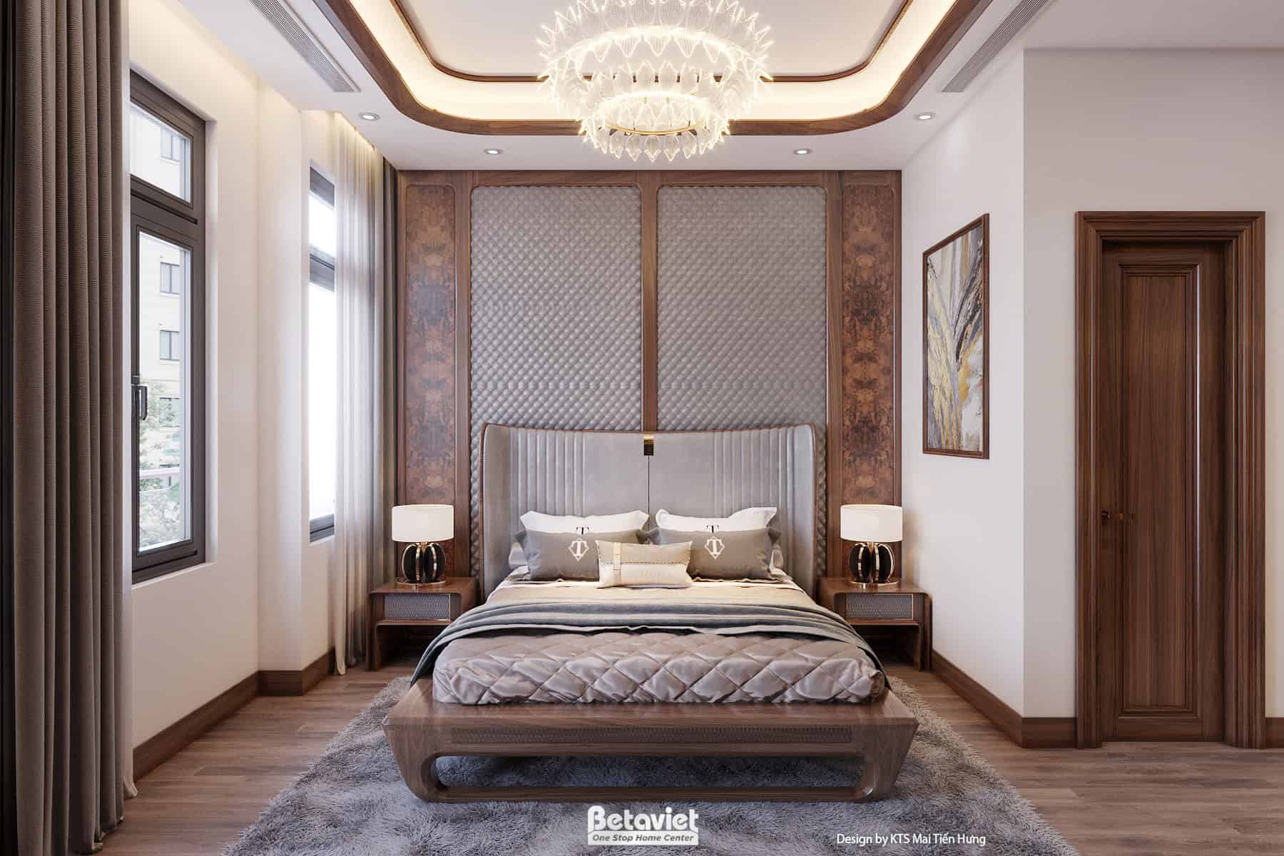 Tiết Lộ 39 Căn Phòng Ngủ Master Hiện Đại Đầy Đủ Tiện Nghi, Đẳng Cấp