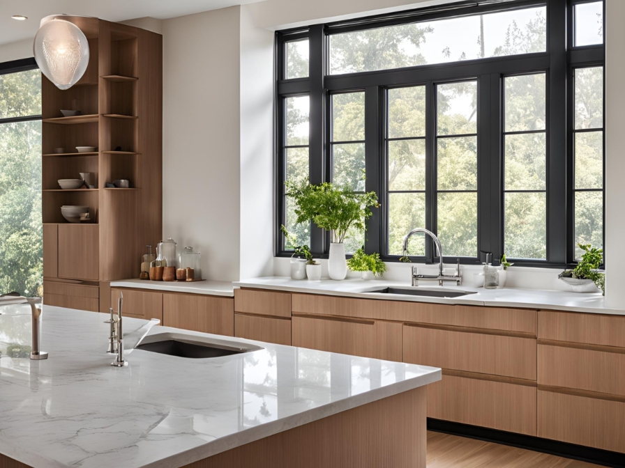 35 Mẫu Thiết Kế Bếp Nhỏ Đẹp Đầy Tiện Nghi Cho Căn Hộ Chung Cư Mini