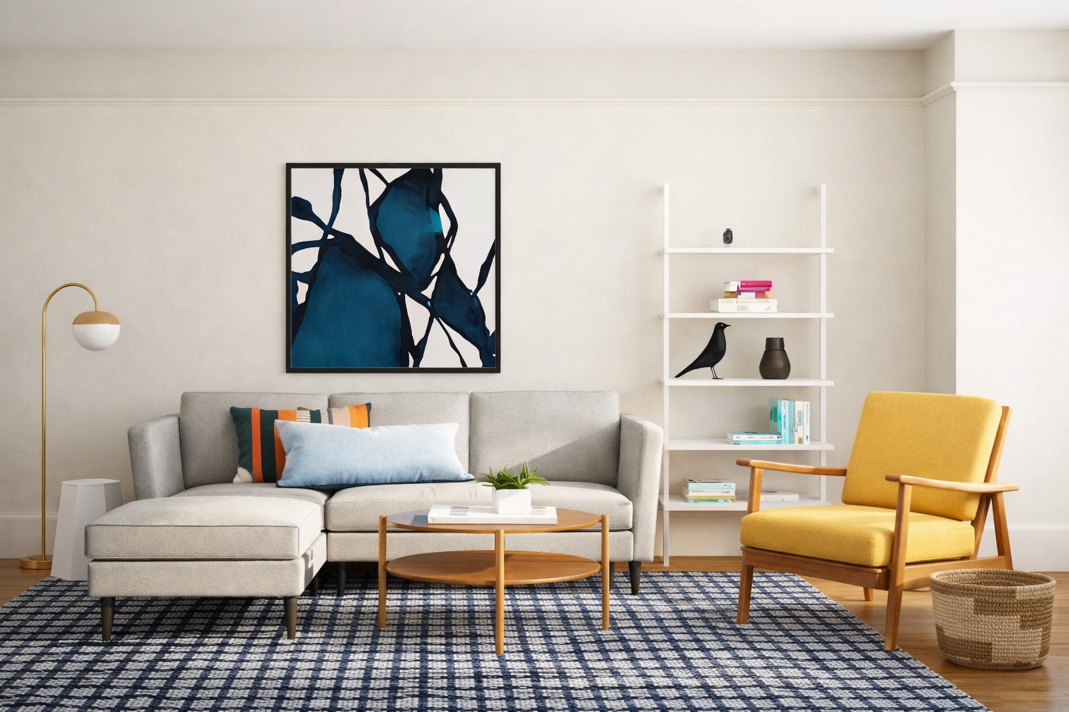 Phong cách thiết kế kiến trúc nội thất Mid Century Modern