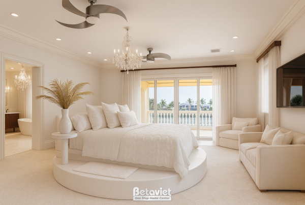 Diện tích phòng khách sạn và những điều bạn cần biết