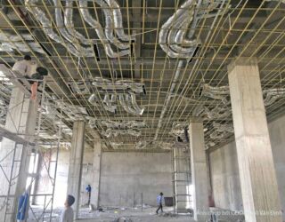 Tiến độ thi công khách sạn Minh Phú – Diễn Châu – TC24737