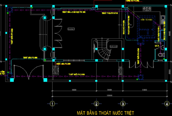 Thiết kế điện nước và những điều không thể bỏ qua