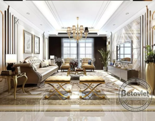 Thiết kế nội thất theo phong cách Art Deco là gì? 50 Thiết kế nội thất đẹp kiểu Art Deco