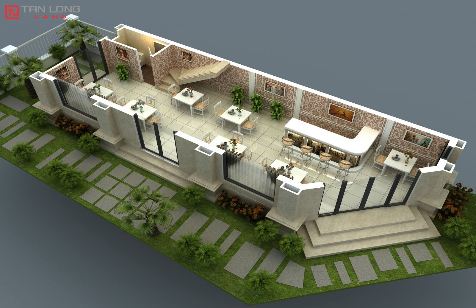 khu đô thị dream land xuân la tây hô