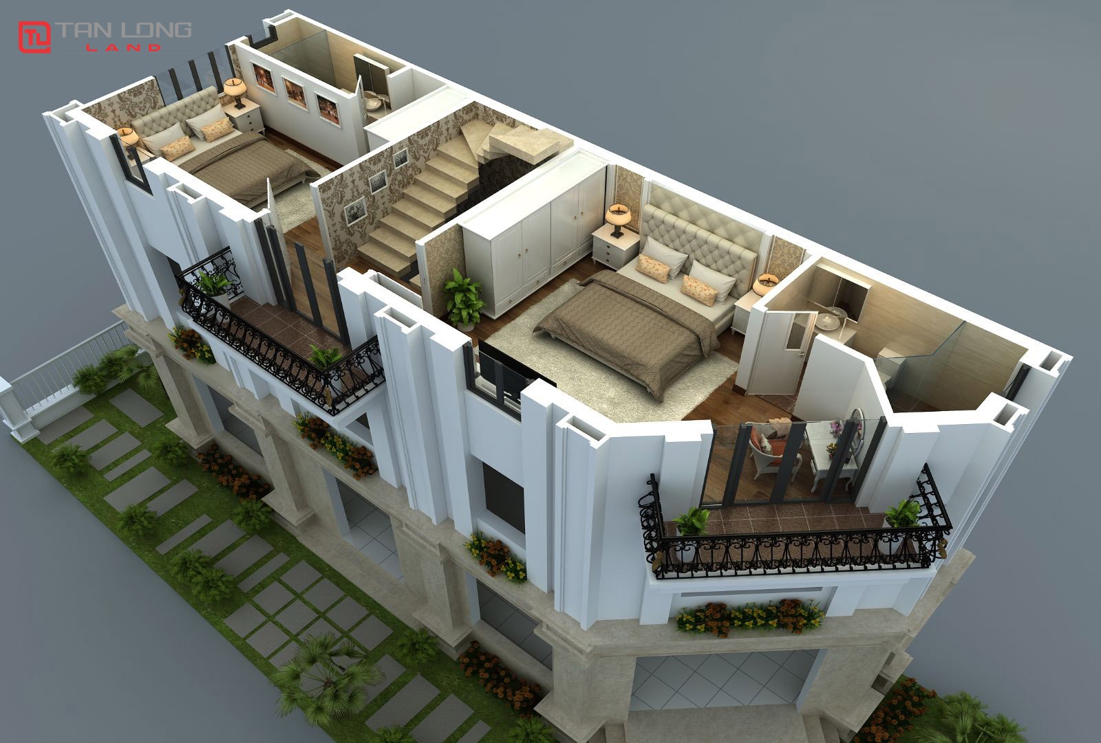 khu đô thị dream land xuân la tây hô