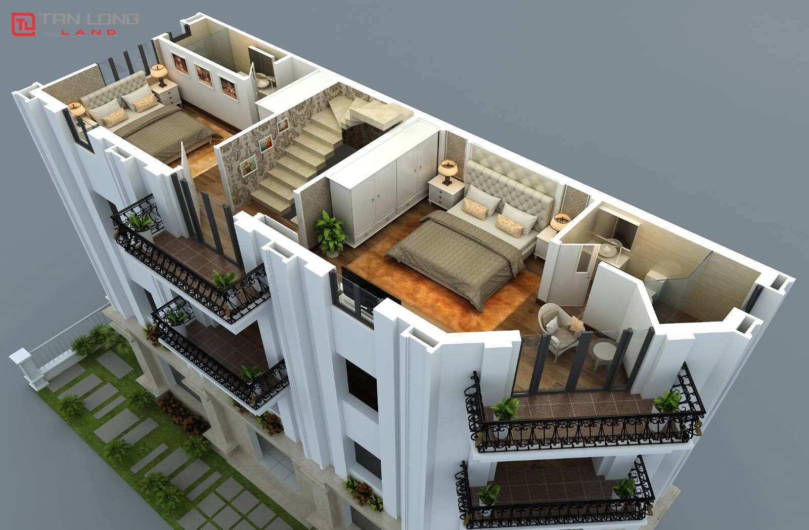 khu đô thị dream land xuân la tây hô