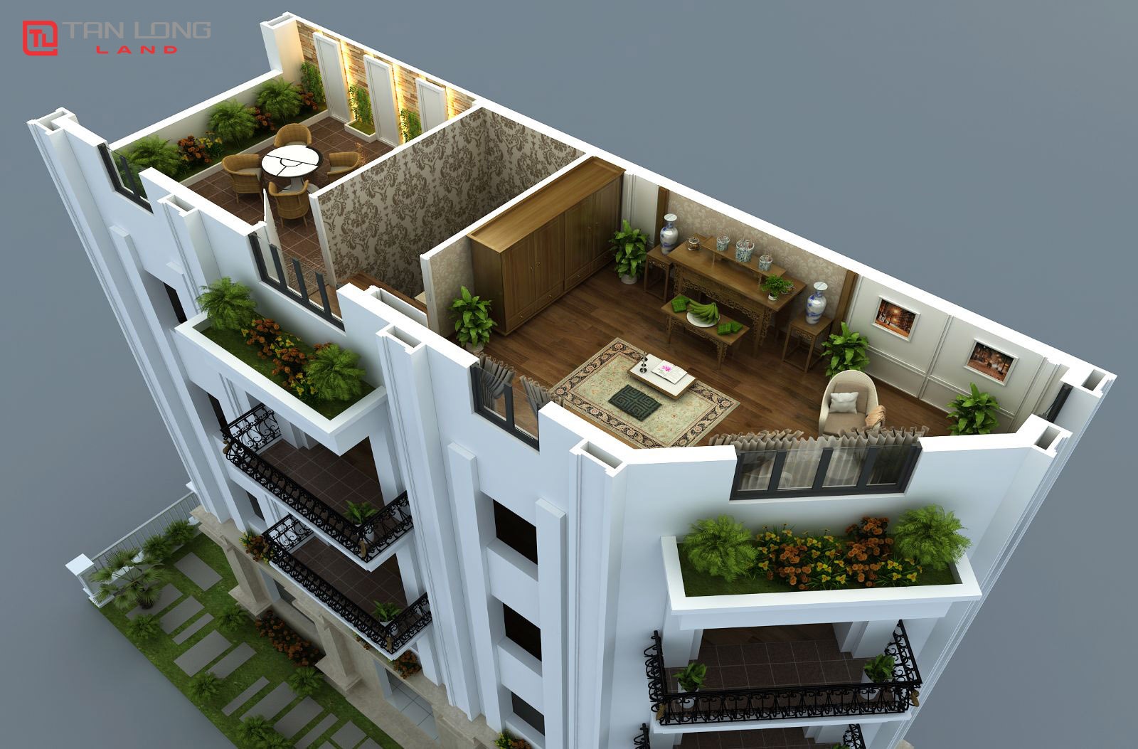 khu đô thị dream land xuân la tây hô