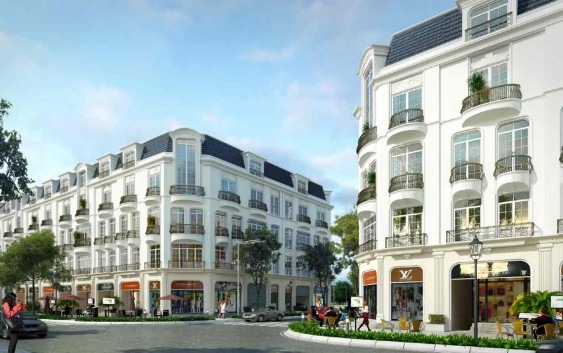 khu đô thị dream land xuân la tây hô