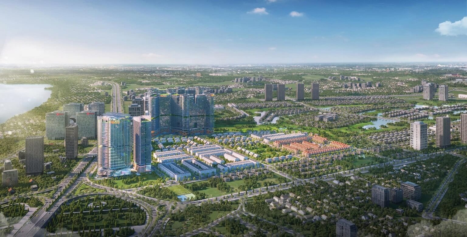 khu đô thị kita capital-crown