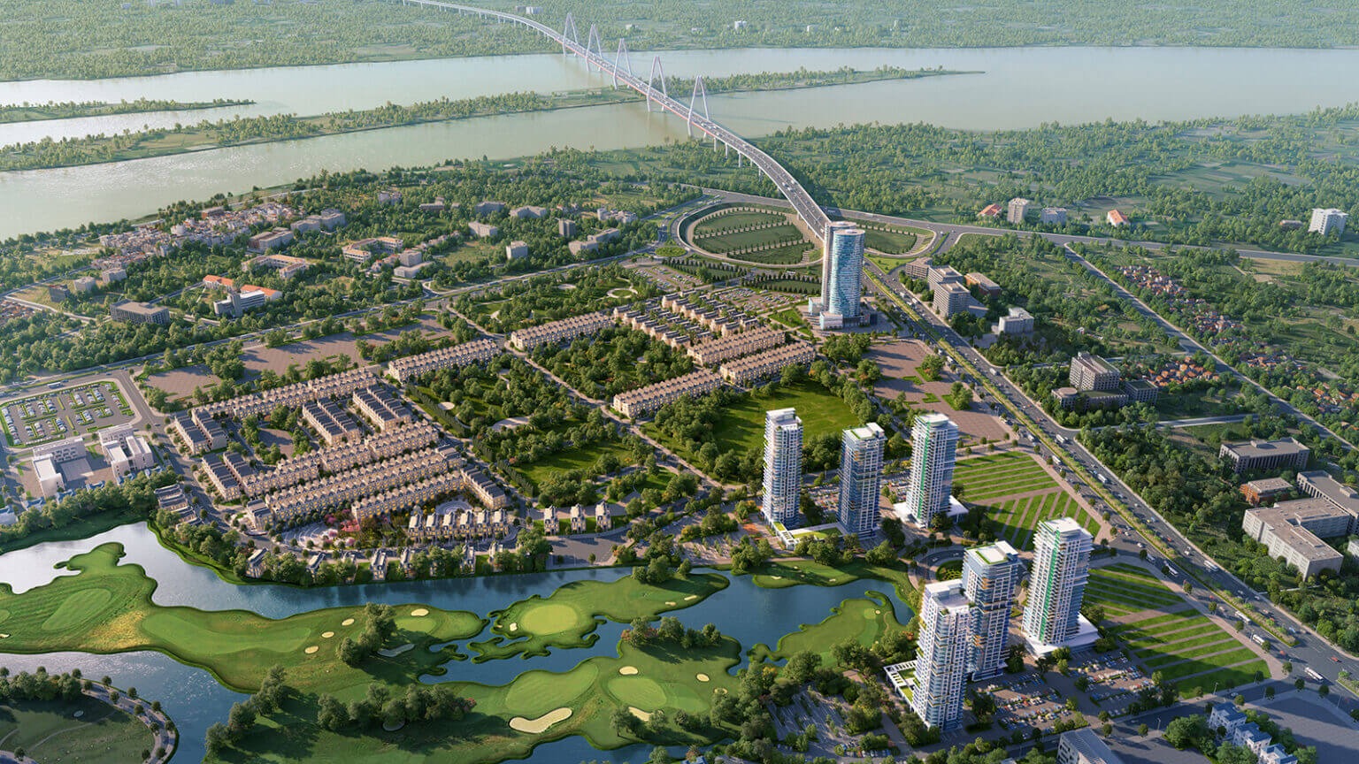 khu đô thị kita capital-crown