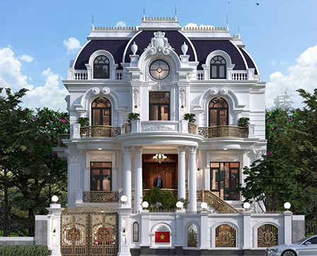 Thiết kế ĐỘC QUYỀN, cá nhân hóa theo gu của gia chủ