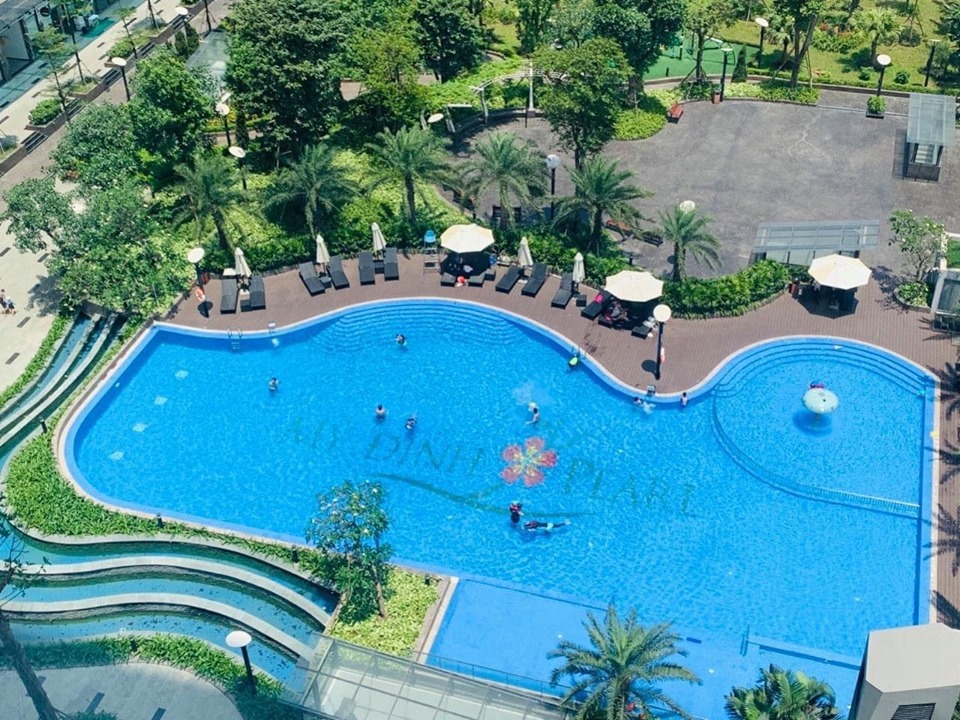 khu đô thị mỹ đình pearl