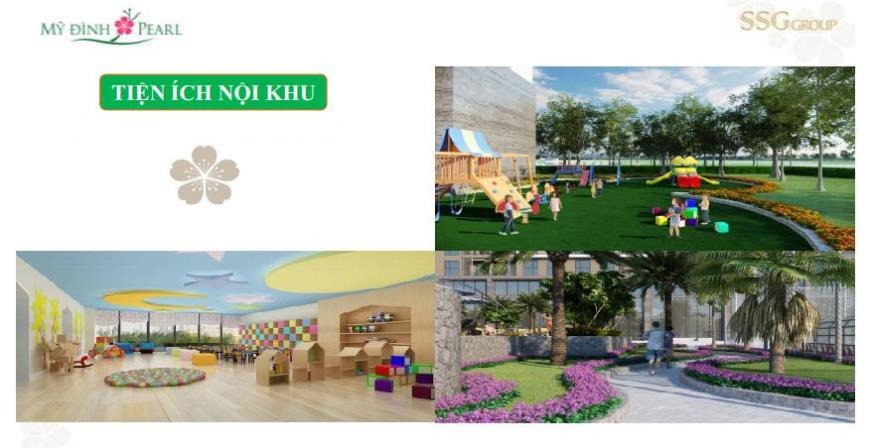 khu đô thị mỹ đình pearl