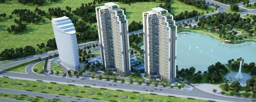 khu đô thị mỹ đình pearl