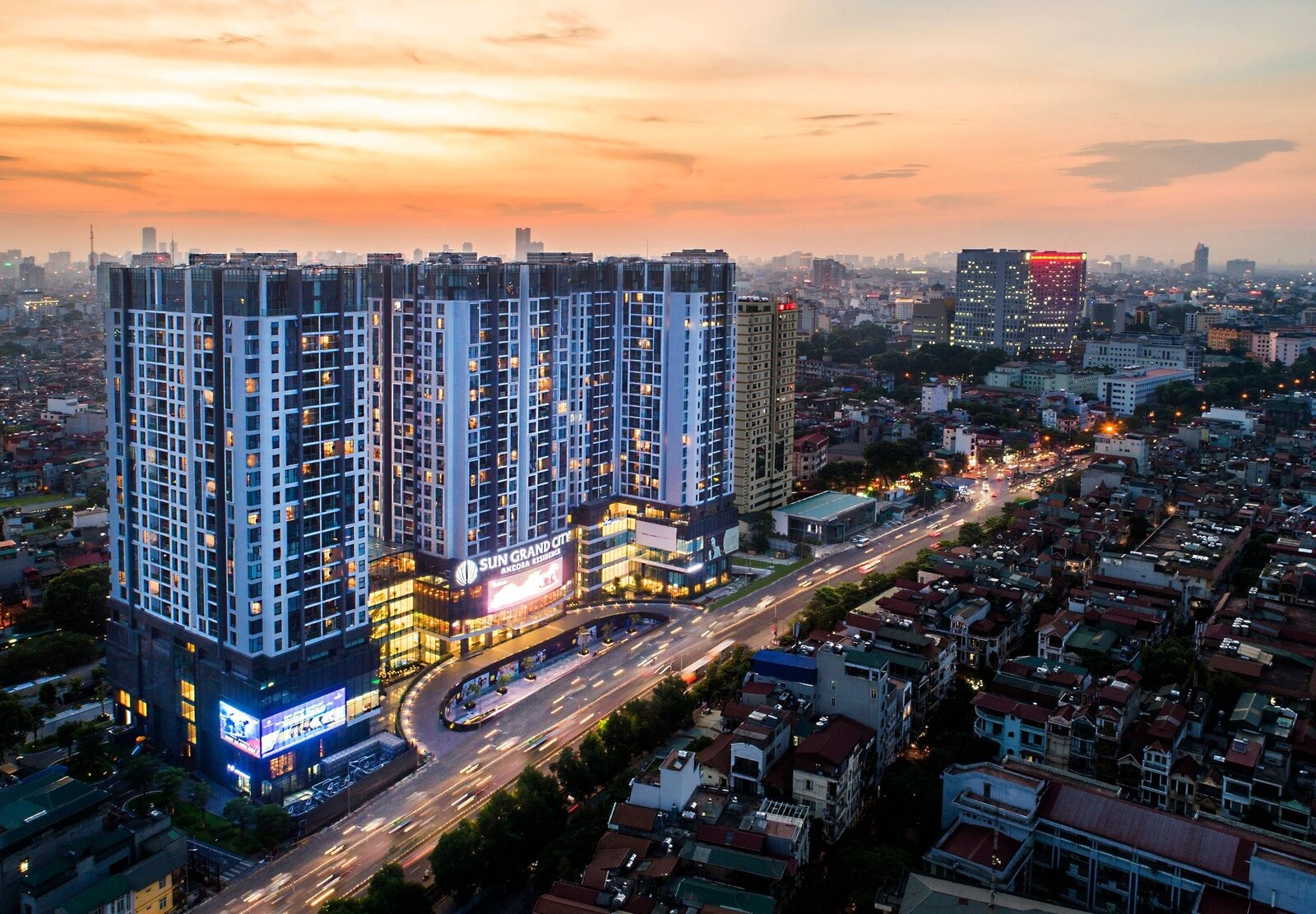 khu đô thị sun grand city ancora