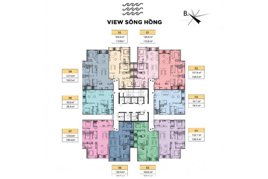 khu đô thị sun grand city ancora