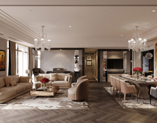 Cải Tạo Nội Thất Nhà Ở & Chung Cư: Giải Pháp Nâng Cấp Không Gian Sống Hiện Đại | Betaviet