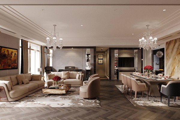 Cải Tạo Nội Thất Nhà Ở & Chung Cư: Giải Pháp Nâng Cấp Không Gian Sống Hiện Đại | Betaviet