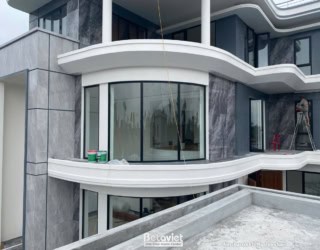 Tiến độ thi công biệt thự hiện đại – TC9188719