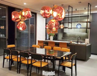 Lắp đặt hoàn thiện biệt thự hiện đại tại Ecopark – TC24719