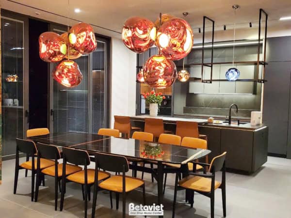 Lắp đặt hoàn thiện biệt thự hiện đại tại Ecopark – TC24719