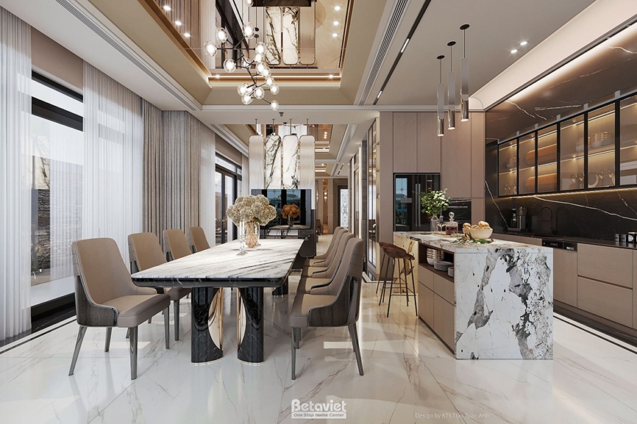 75 ý tưởng decor phòng bếp độc đáo mà bạn nên tham khảo