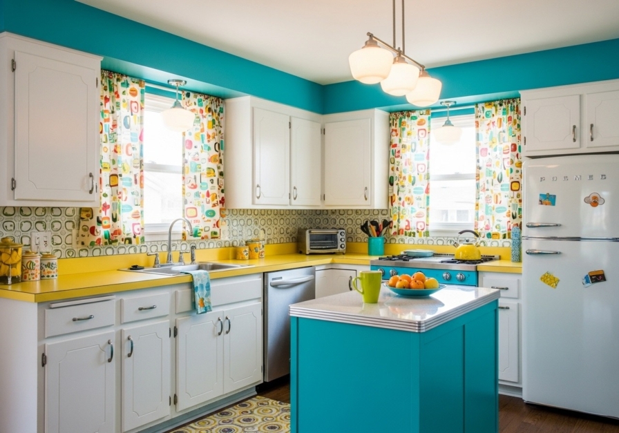 75 ý tưởng decor phòng bếp độc đáo mà bạn nên tham khảo