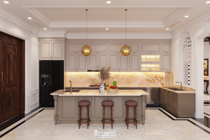 75 ý tưởng decor phòng bếp độc đáo mà bạn nên tham khảo