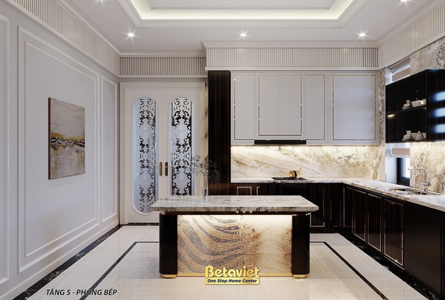 75 ý tưởng decor phòng bếp độc đáo mà bạn nên tham khảo