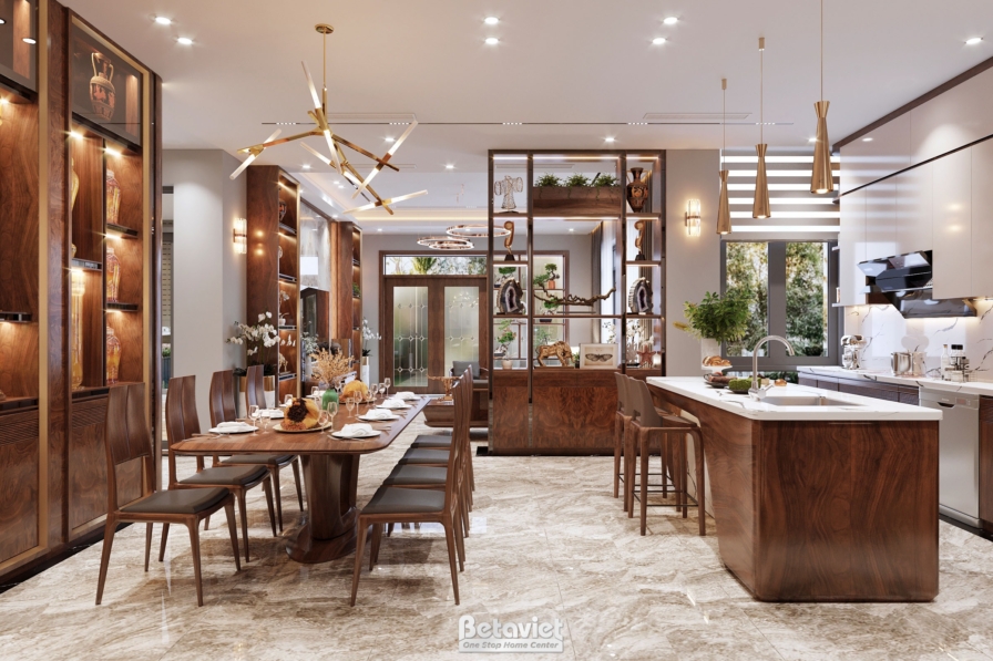 75 ý tưởng decor phòng bếp độc đáo mà bạn nên tham khảo