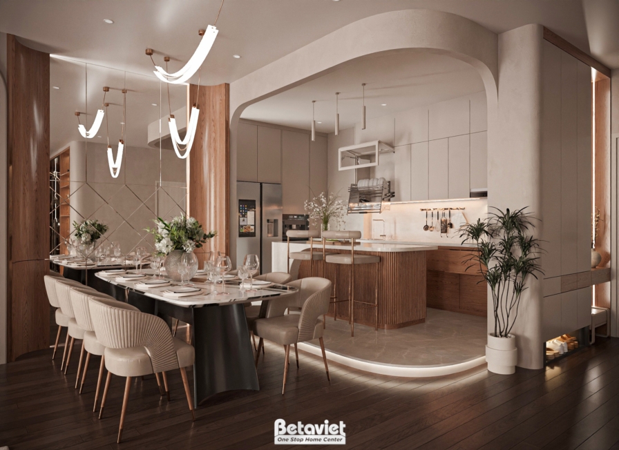 75 ý tưởng decor phòng bếp độc đáo mà bạn nên tham khảo