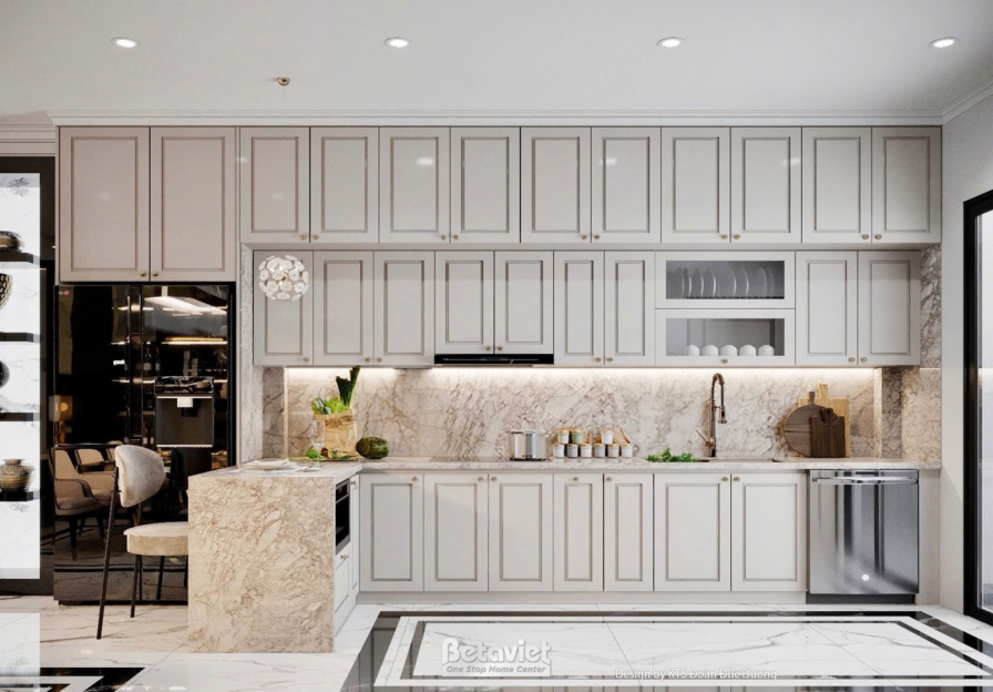 75 ý tưởng decor phòng bếp độc đáo mà bạn nên tham khảo