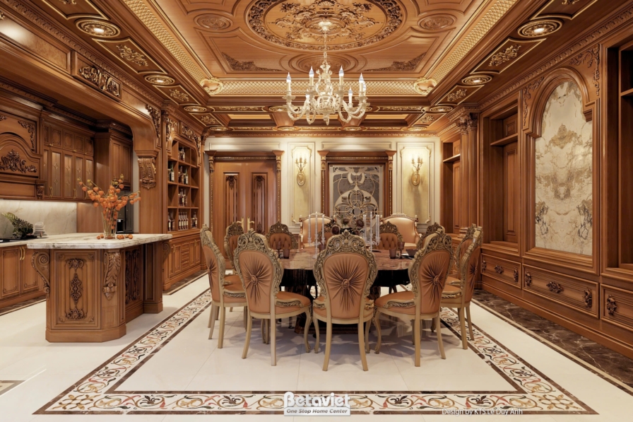 75 ý tưởng decor phòng bếp độc đáo mà bạn nên tham khảo