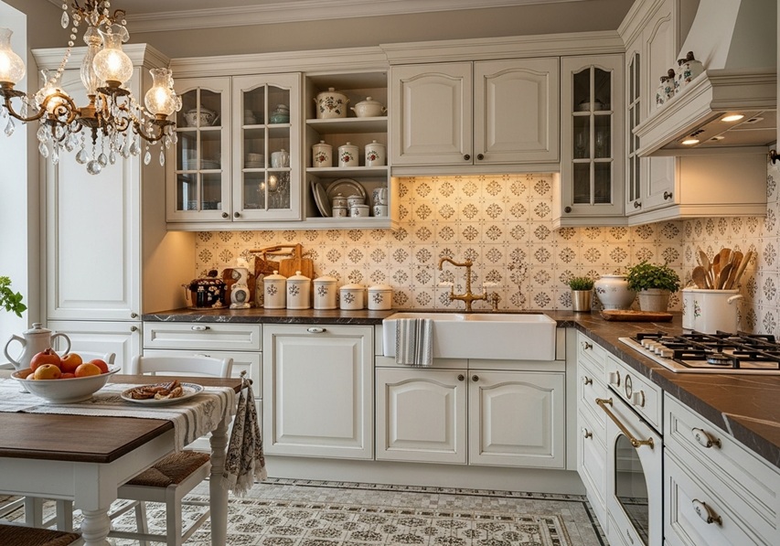 75 ý tưởng decor phòng bếp độc đáo mà bạn nên tham khảo