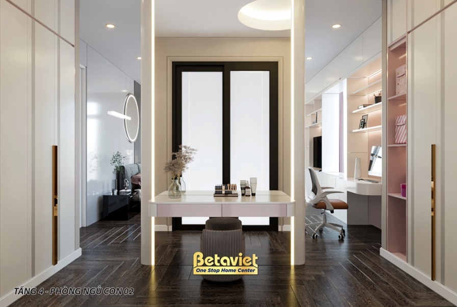 Decor Phòng Làm Việc Tại Nhà: Cách Tạo Không Gian Làm Việc Đẹp, Hiệu Quả và Thoải Mái