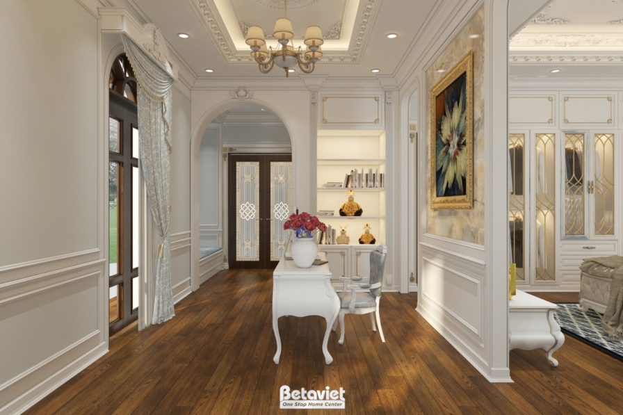 Decor Phòng Làm Việc Tại Nhà: Cách Tạo Không Gian Làm Việc Đẹp, Hiệu Quả và Thoải Mái