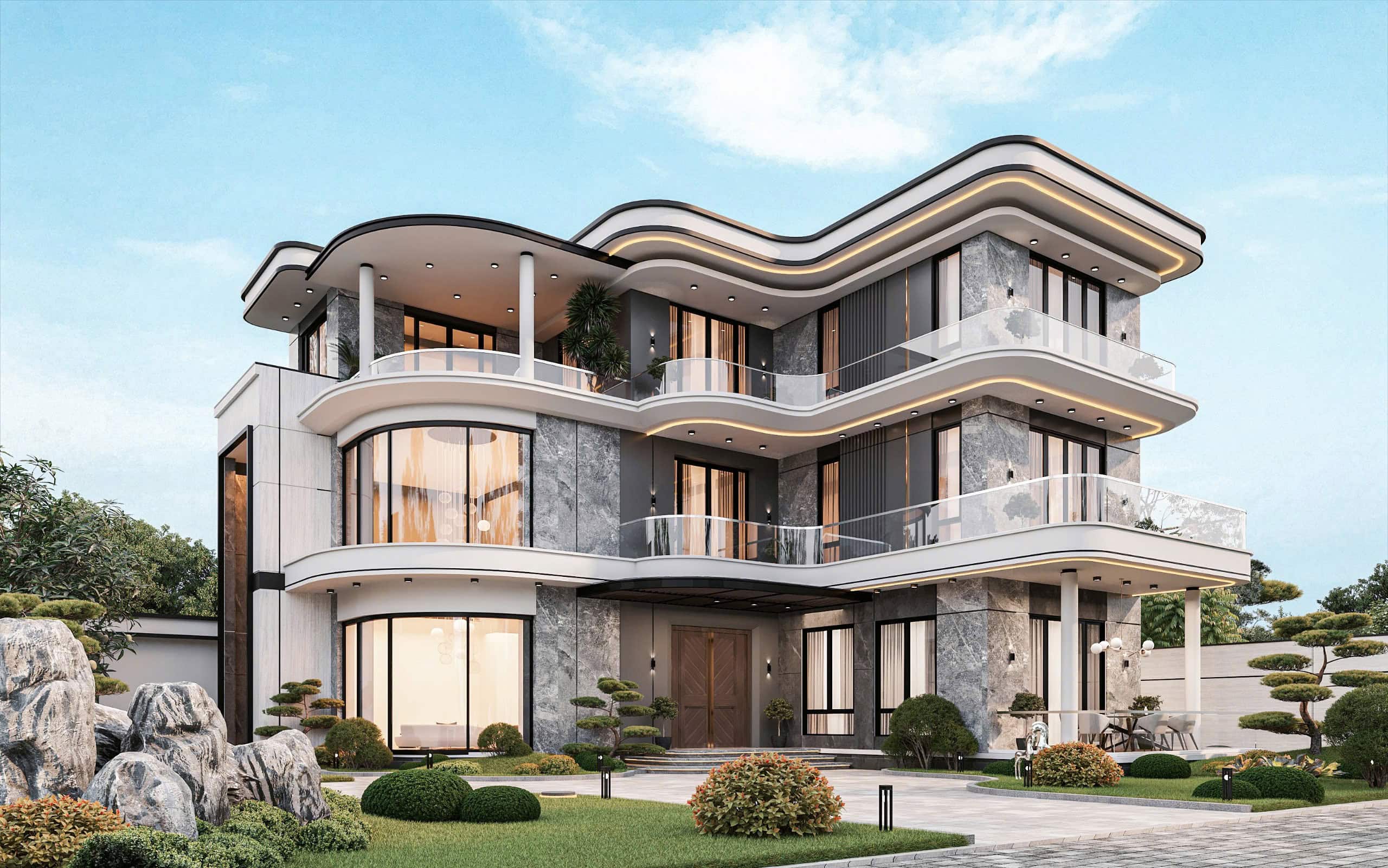 Thiết kế ĐỘC QUYỀN